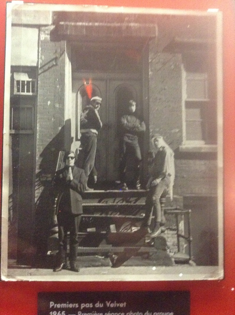 The Velvet Underground Exhibition: New York Extravaganza