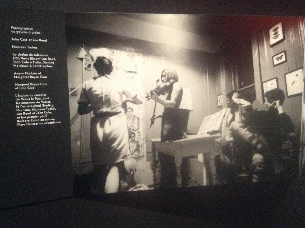 The Velvet Underground Exhibition: New York Extravaganza