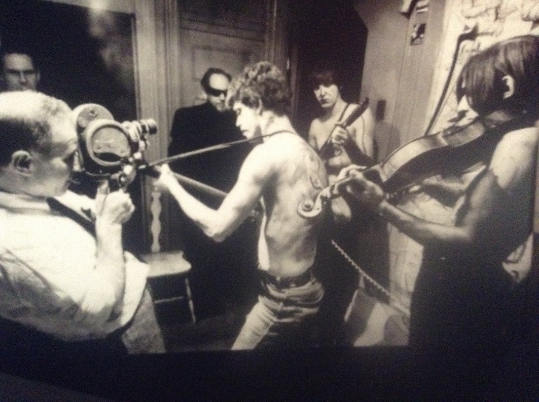 The Velvet Underground Exhibition: New York Extravaganza