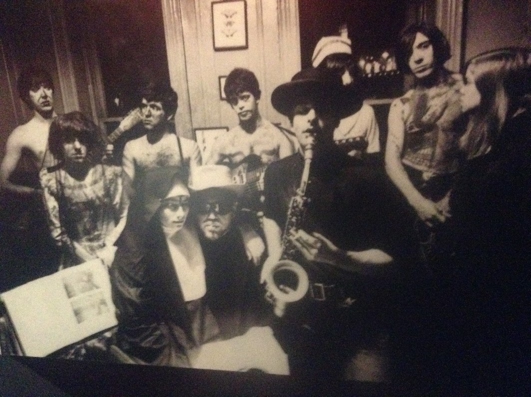 The Velvet Underground Exhibition: New York Extravaganza