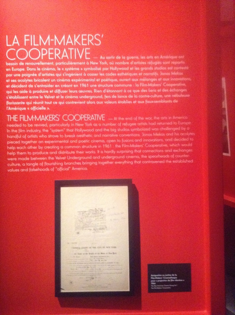 The Velvet Underground Exhibition: New York Extravaganza