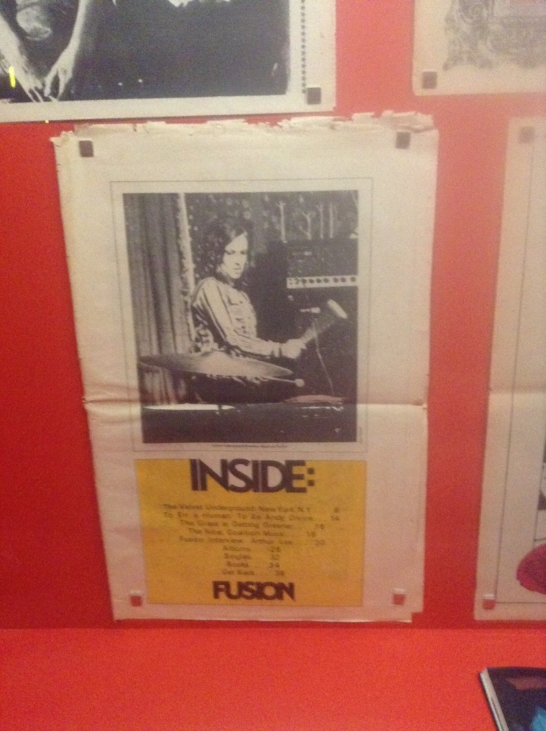 The Velvet Underground Exhibition: New York Extravaganza