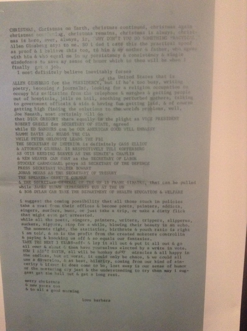 The Velvet Underground Exhibition: New York Extravaganza