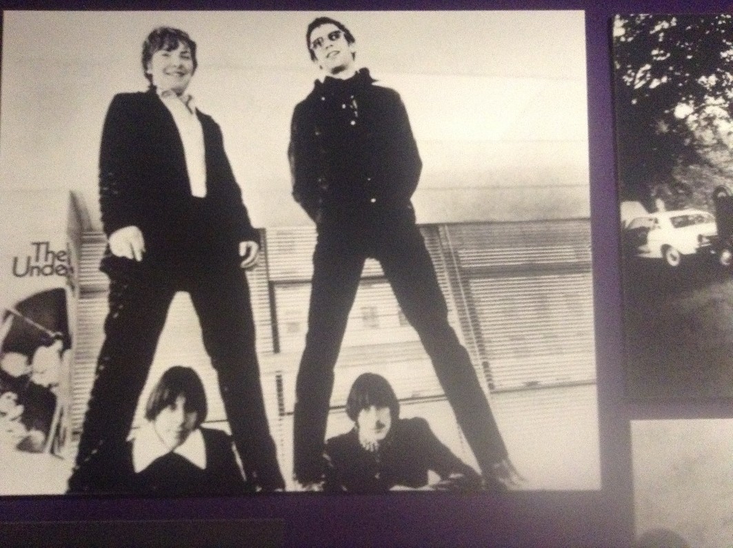 The Velvet Underground Exhibition: New York Extravaganza