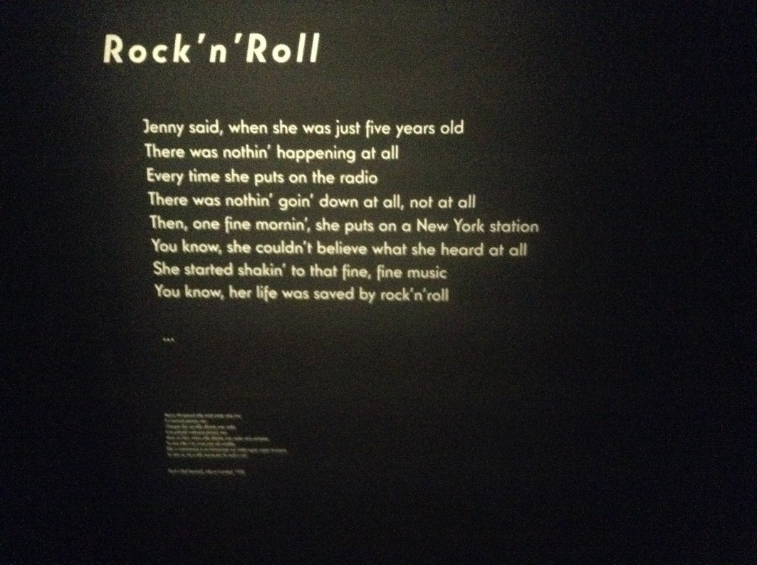 The Velvet Underground Exhibition: New York Extravaganza