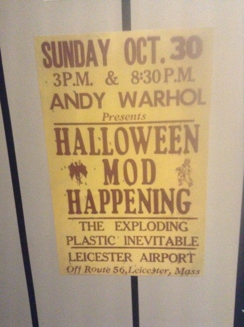The Velvet Underground Exhibition: New York Extravaganza
