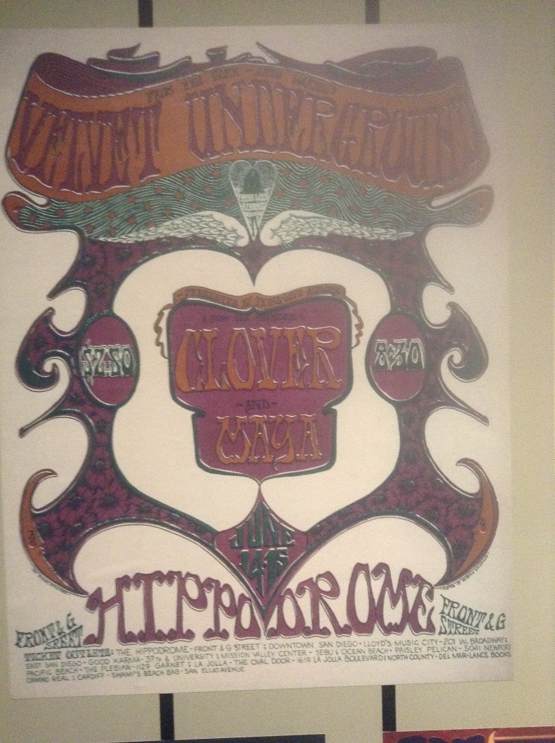 The Velvet Underground Exhibition: New York Extravaganza