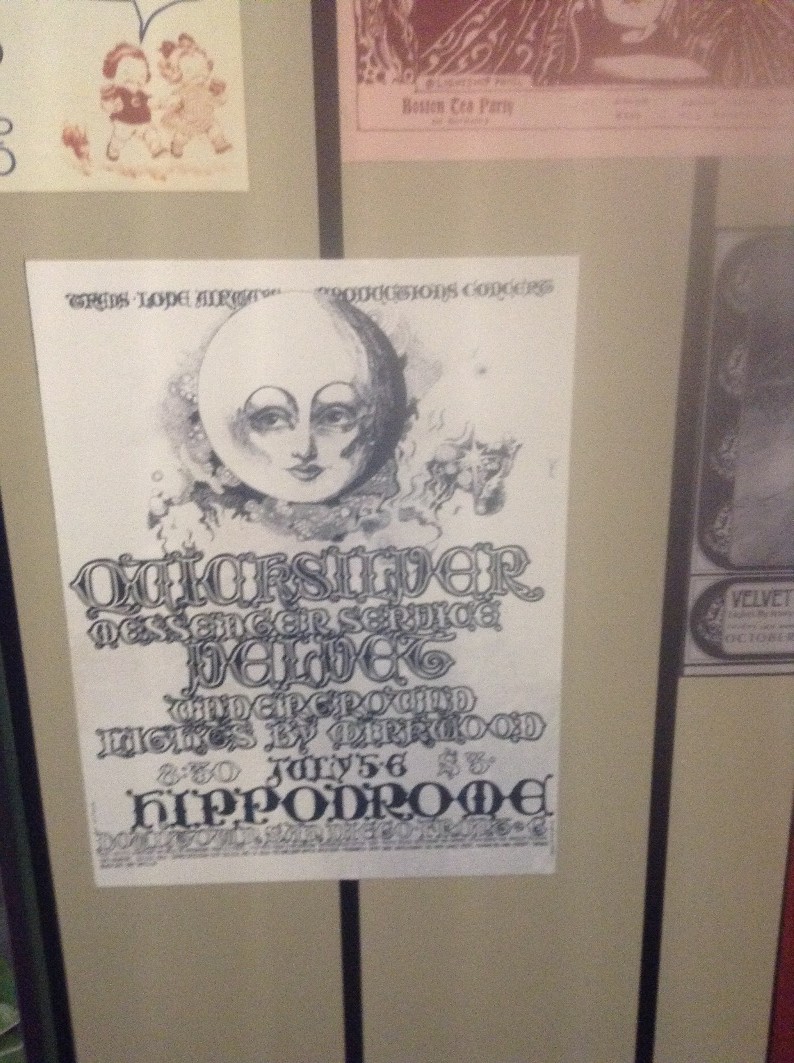 The Velvet Underground Exhibition: New York Extravaganza