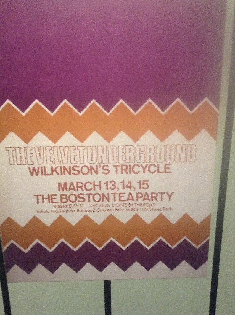The Velvet Underground Exhibition: New York Extravaganza