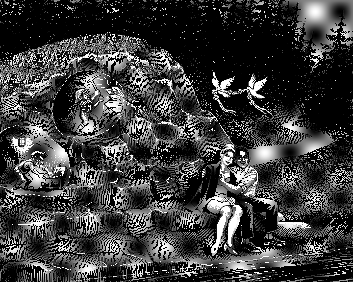 Uno Moralez: Pixel art of mystery
