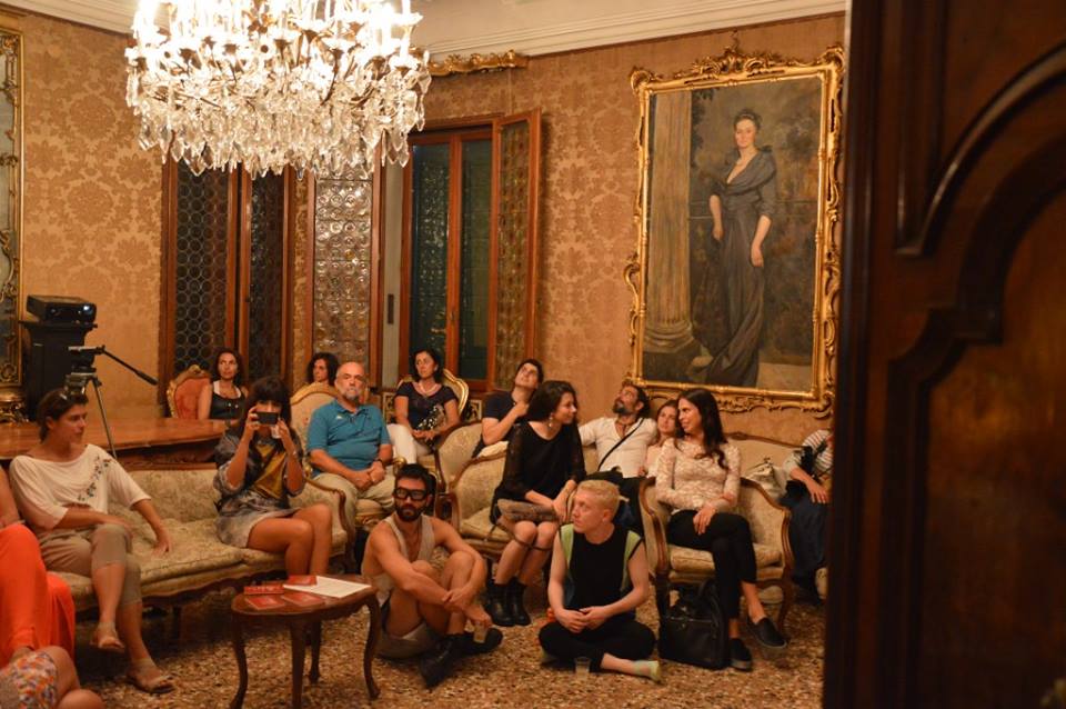 Venice Experimental Cinema and Performance Art Festival feedback
