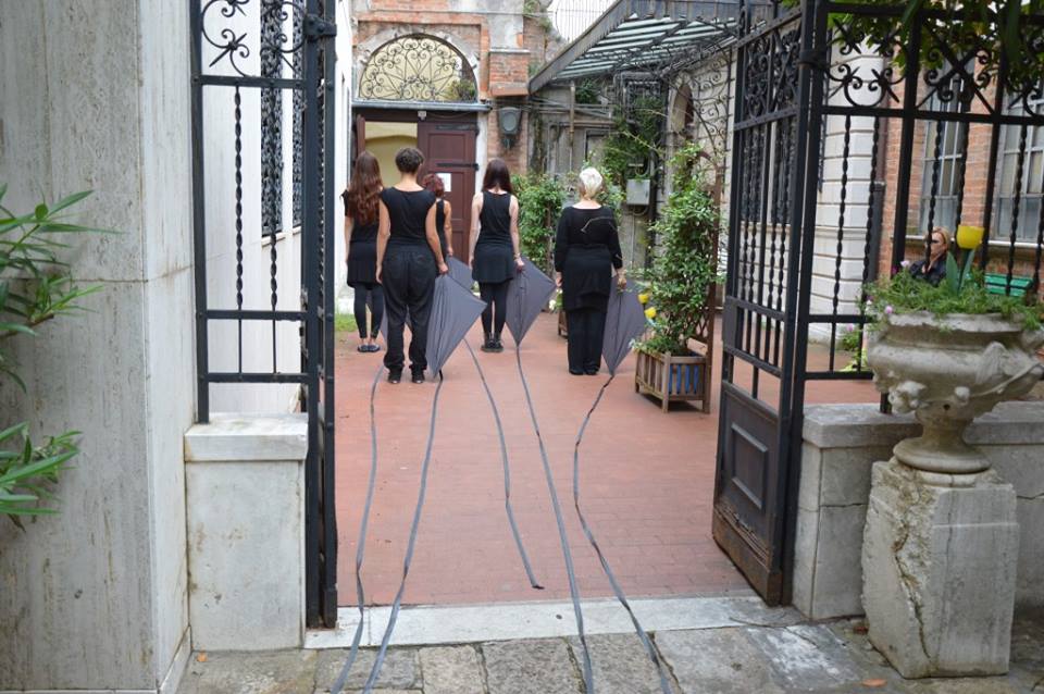 Venice Experimental Cinema and Performance Art Festival feedback