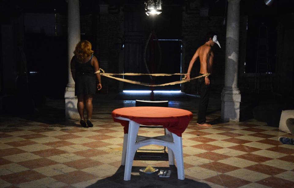 Venice Experimental Cinema and Performance Art Festival feedback