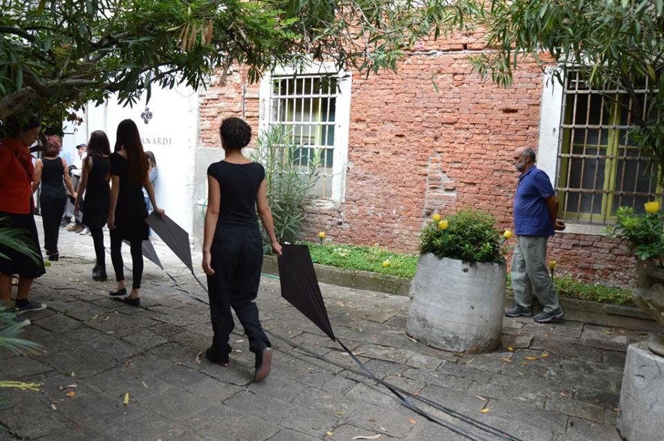 Venice Experimental Cinema and Performance Art Festival feedback
