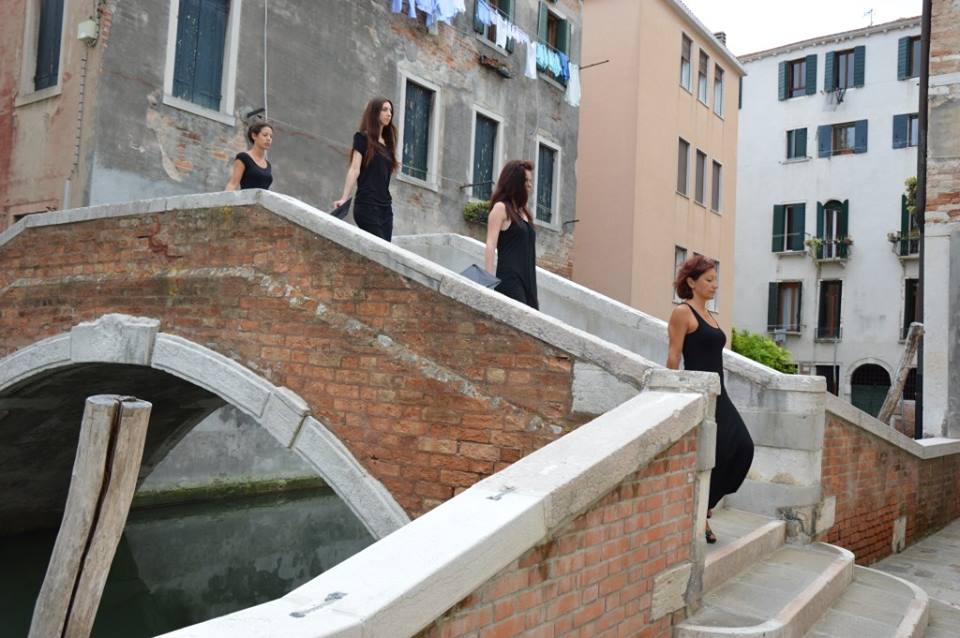Venice Experimental Cinema and Performance Art Festival feedback