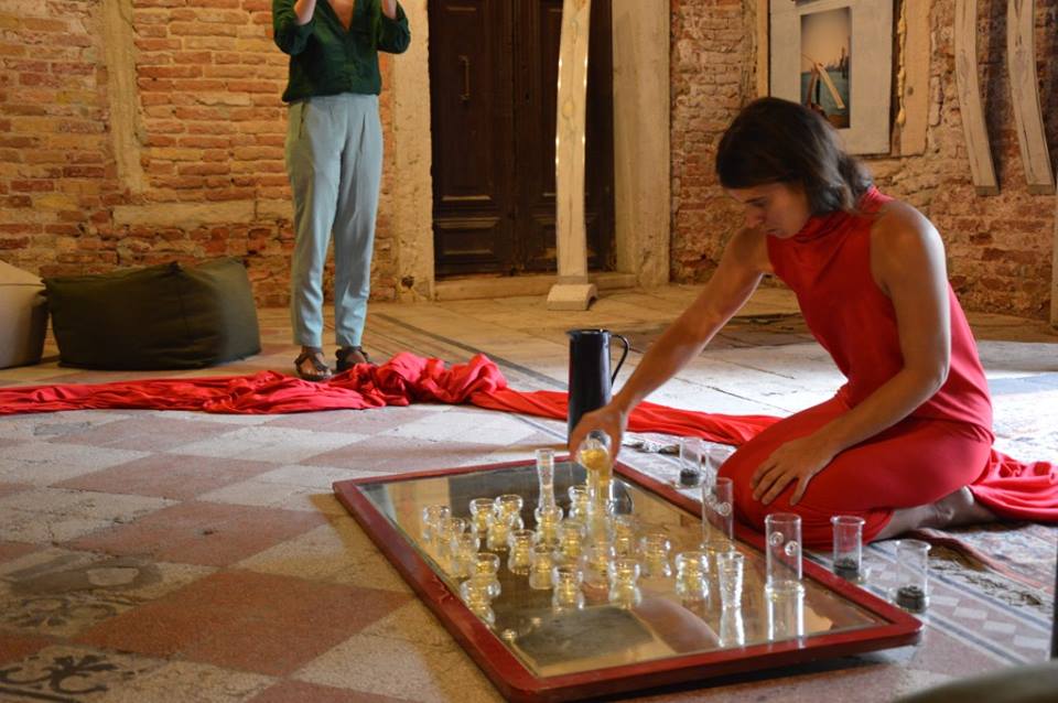Venice Experimental Cinema and Performance Art Festival feedback