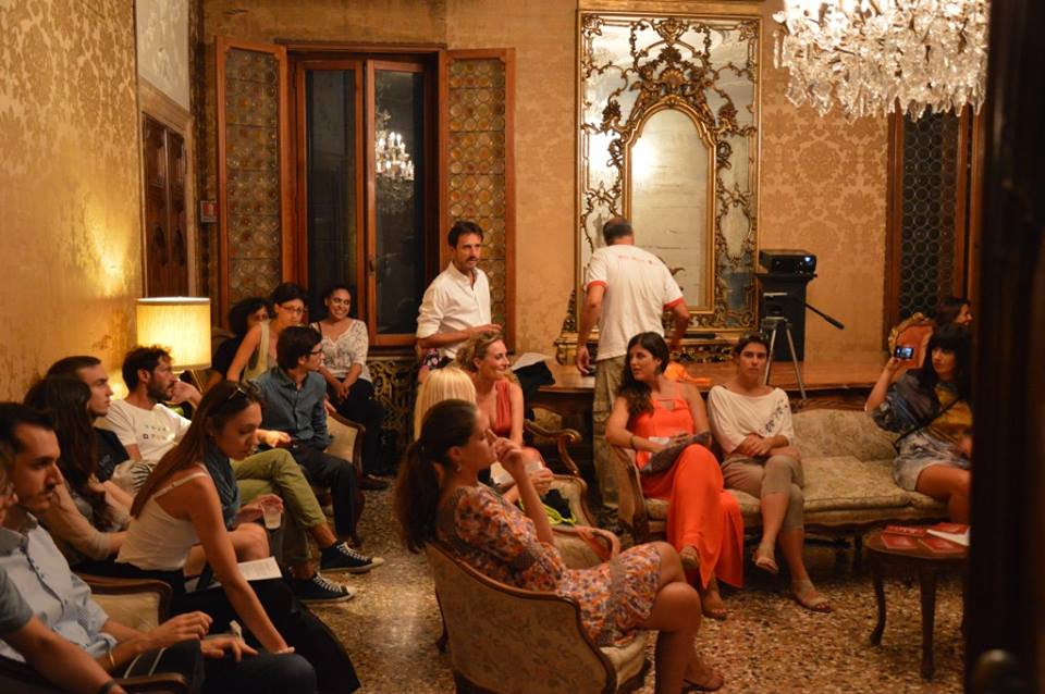 Venice Experimental Cinema and Performance Art Festival feedback