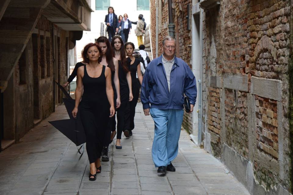 Venice Experimental Cinema and Performance Art Festival feedback