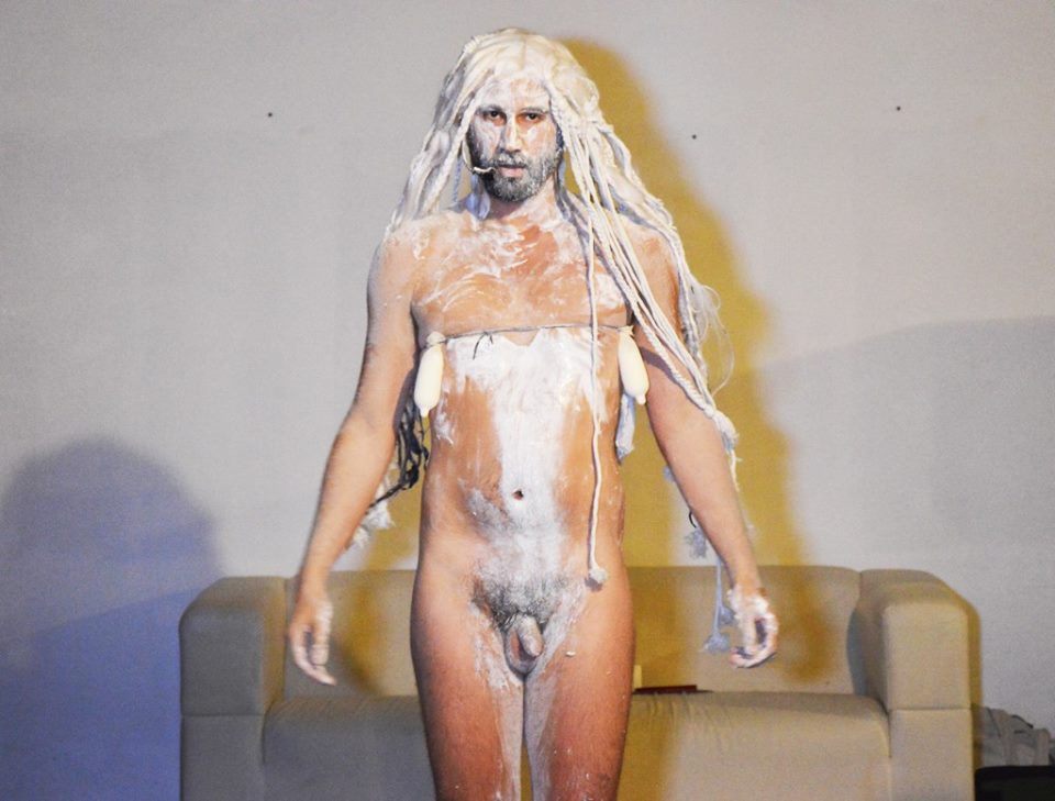 Venice Experimental Cinema and Performance Art Festival feedback