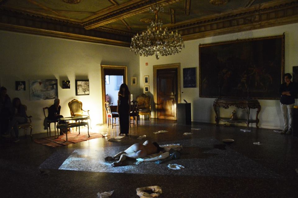 Venice Experimental Cinema and Performance Art Festival feedback
